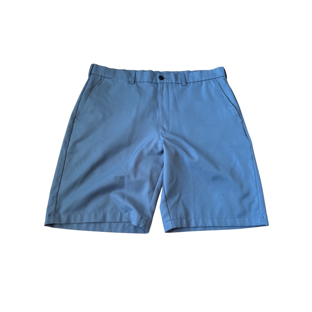 Ben Hogan Golf Shorts Performance‎ Collection Slate Blue Size 36